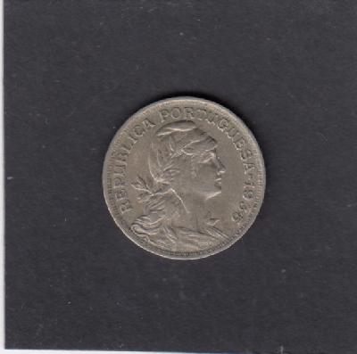Beschrijving: 50 Centavos